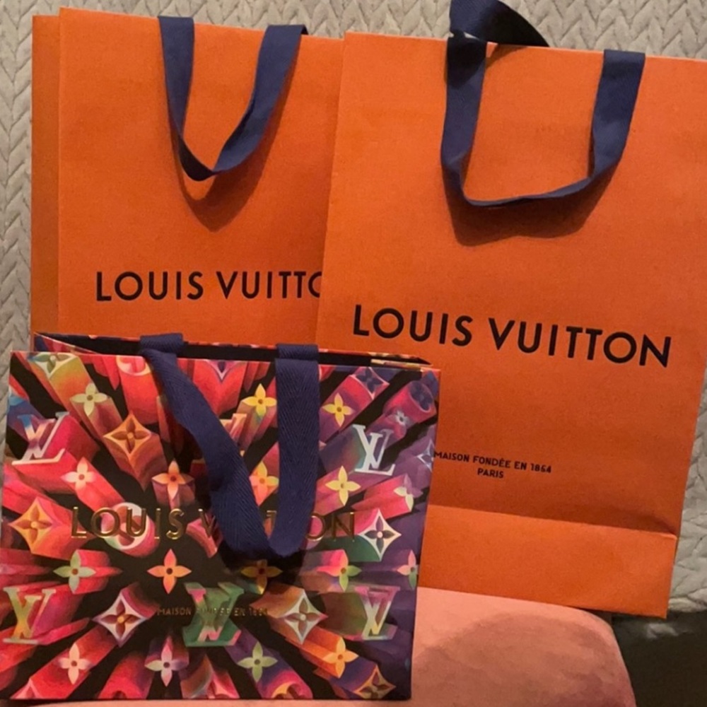 Authentic Designer Bags and Boxes